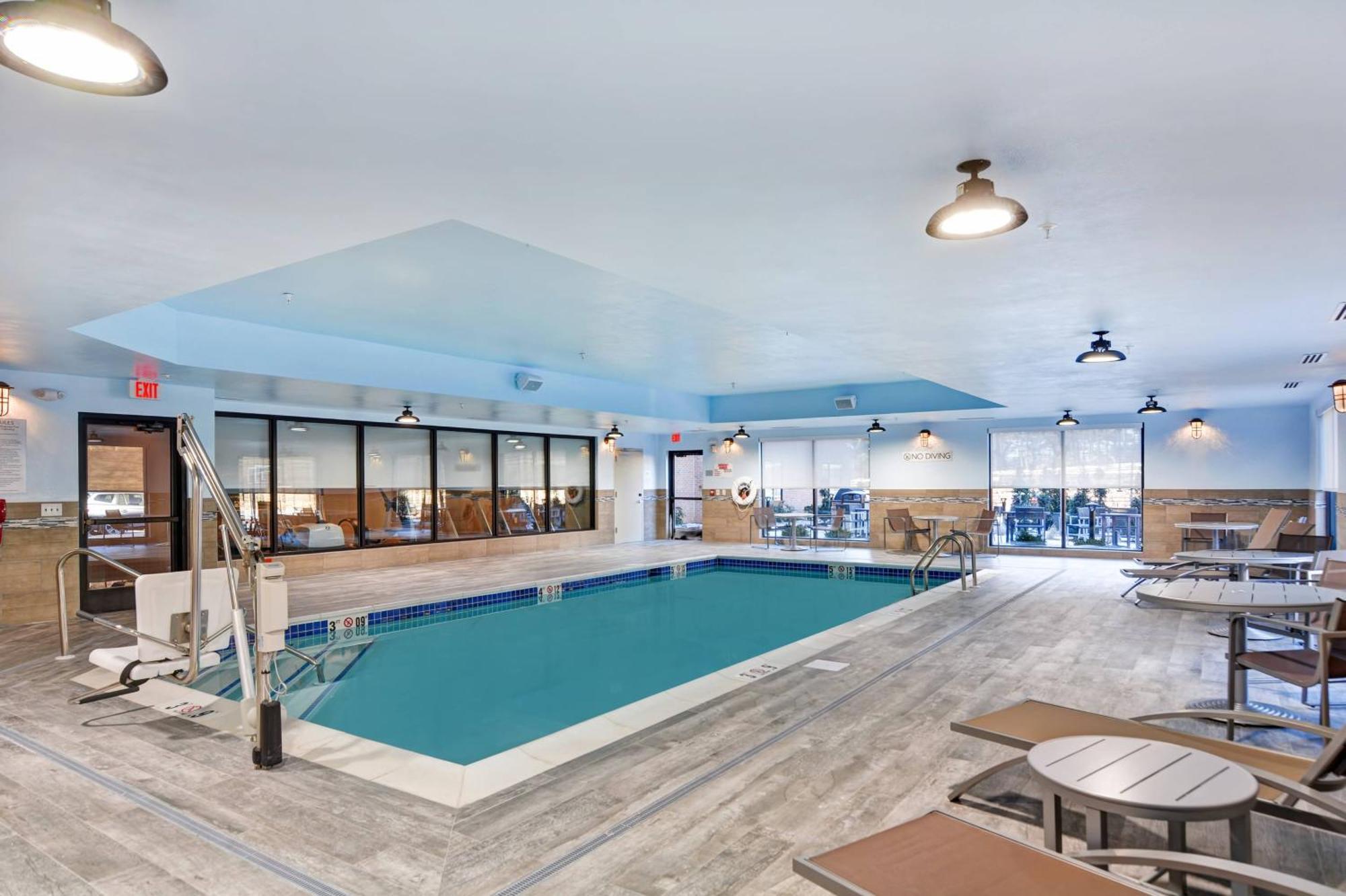 Towneplace Suites By Marriott Bridgewater Branchburg Zewnętrze zdjęcie