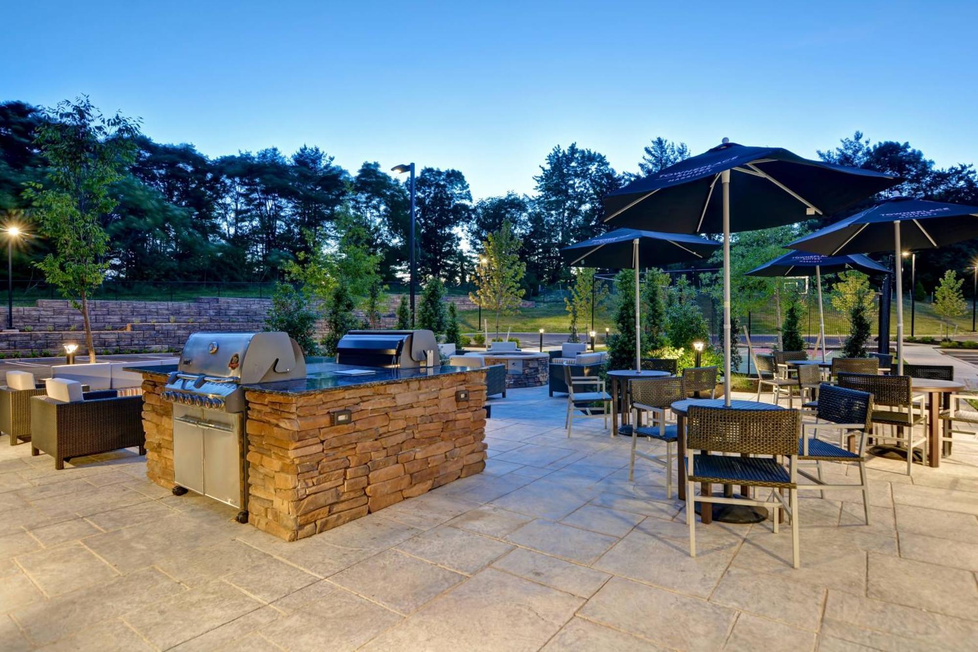 Towneplace Suites By Marriott Bridgewater Branchburg Zewnętrze zdjęcie