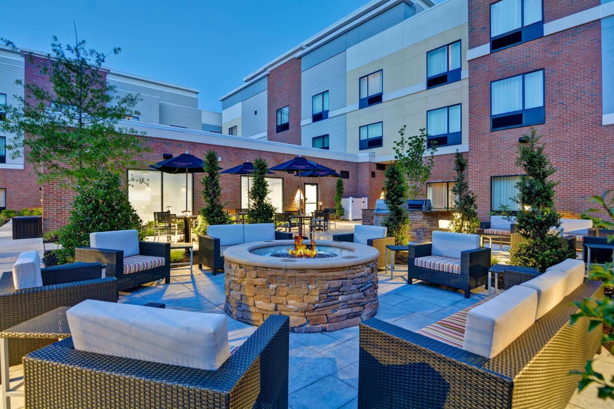 Towneplace Suites By Marriott Bridgewater Branchburg Zewnętrze zdjęcie