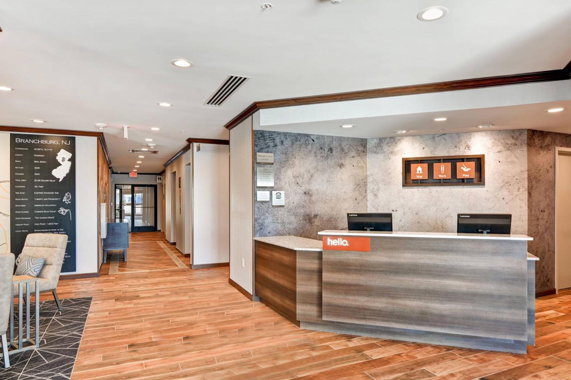 Towneplace Suites By Marriott Bridgewater Branchburg Zewnętrze zdjęcie