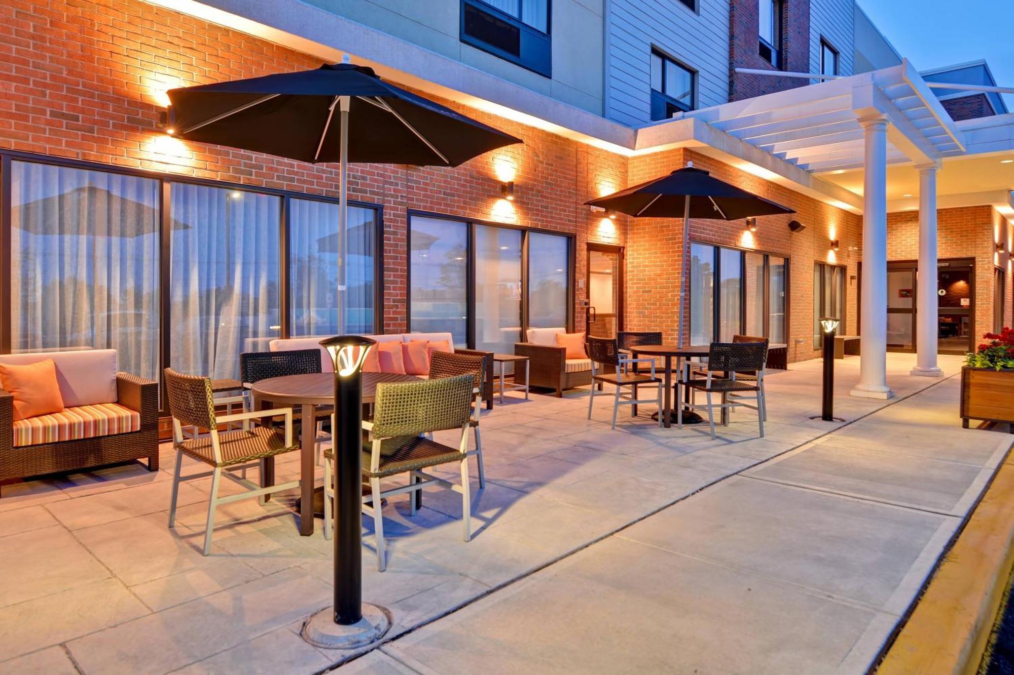 Towneplace Suites By Marriott Bridgewater Branchburg Zewnętrze zdjęcie