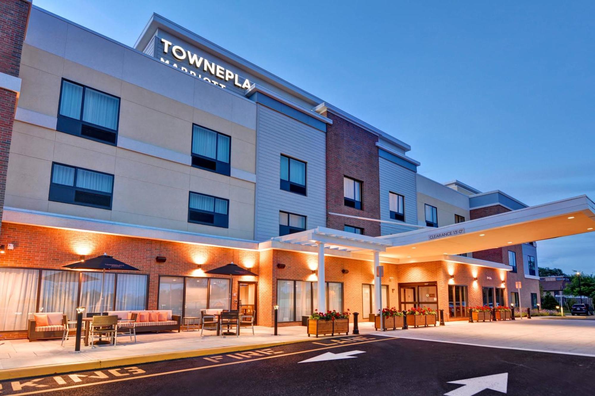 Towneplace Suites By Marriott Bridgewater Branchburg Zewnętrze zdjęcie