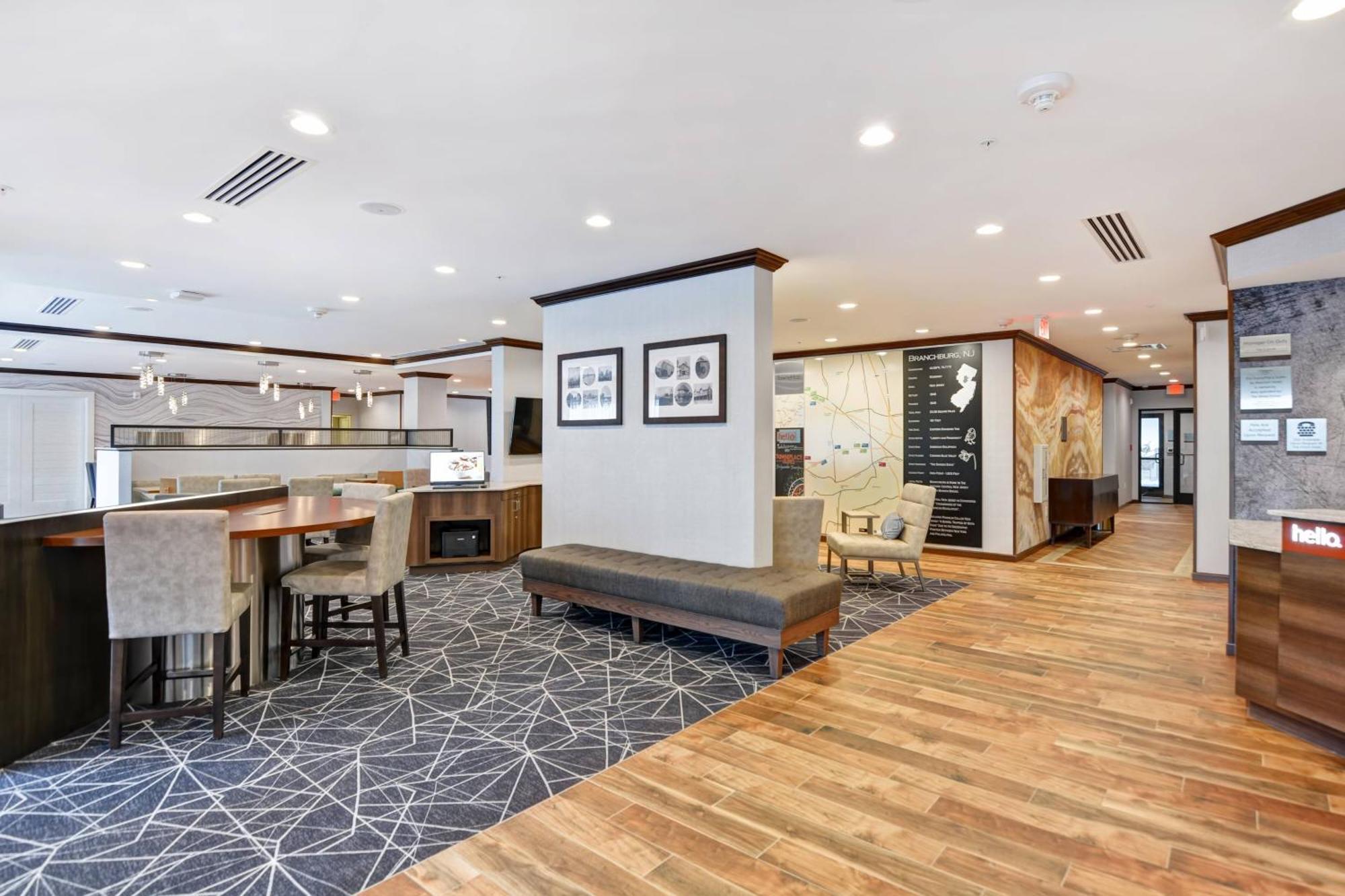Towneplace Suites By Marriott Bridgewater Branchburg Zewnętrze zdjęcie